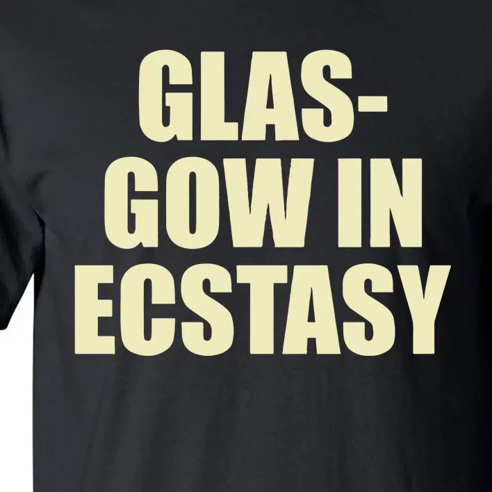 Inhaler Glasgow In Ecstasy Tall T-Shirt