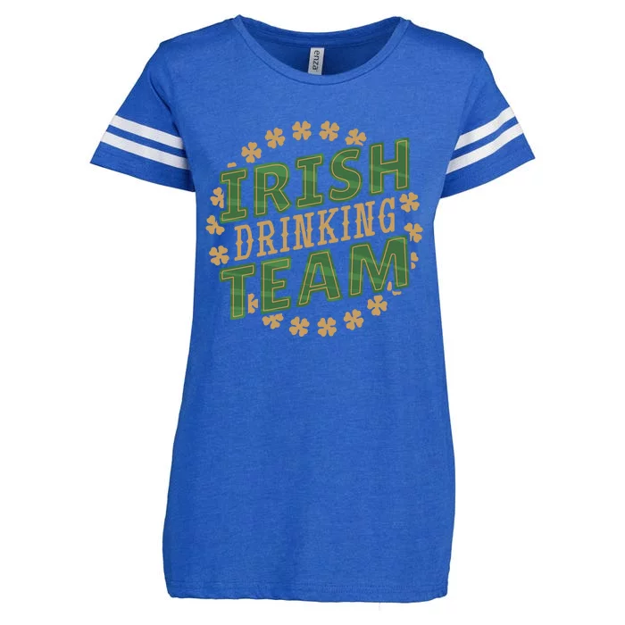 Ing Gear Irish Ing Team Ing Gift Enza Ladies Jersey Football T-Shirt