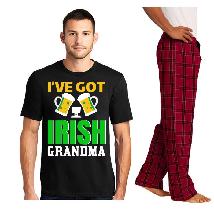 I've Got Irish Grandma Pajama Set