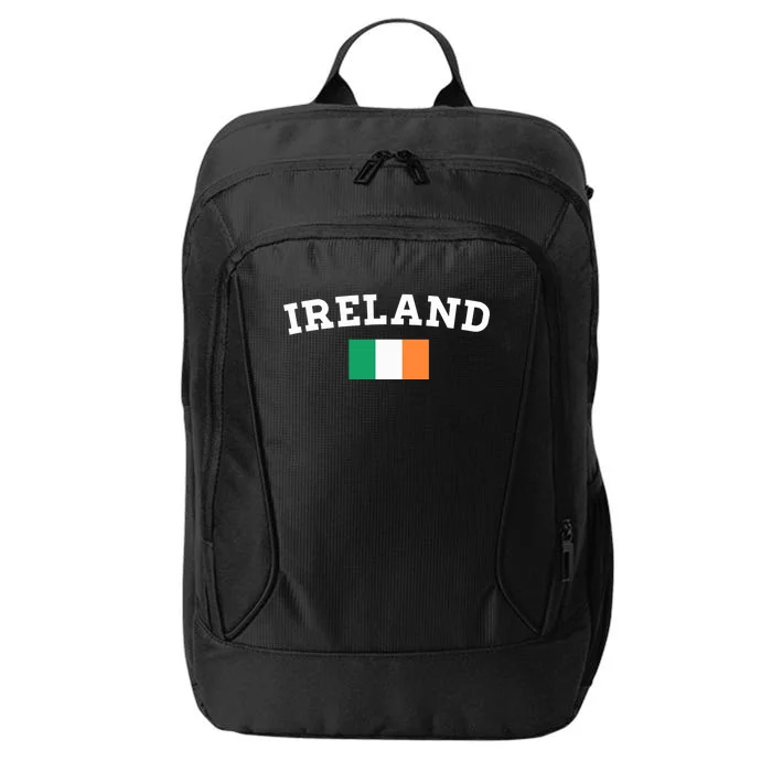 IRELAND Green Irish Tee City Backpack