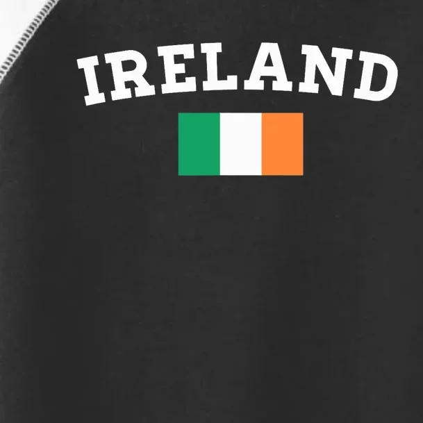 IRELAND Green Irish Tee Toddler Fine Jersey T-Shirt