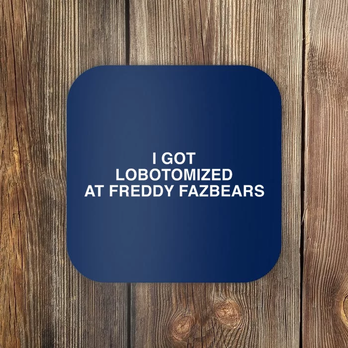 I Got Lobotomized At Freddy Fazbears Coaster