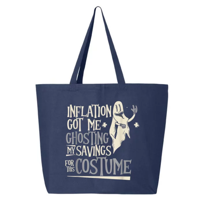 Inflation Ghosting My Savings For This Costume Cute 25L Jumbo Tote