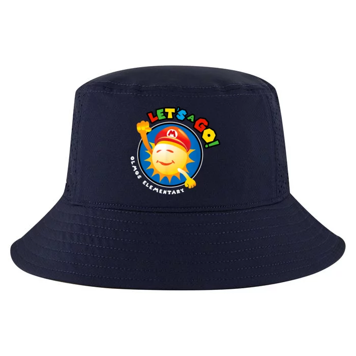 Inspiration Go Olmos Cool Comfort Performance Bucket Hat