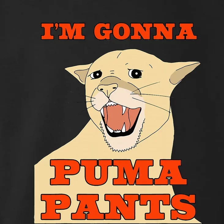 Im Gonna P.U.M.A Pants Apparel Toddler Hoodie