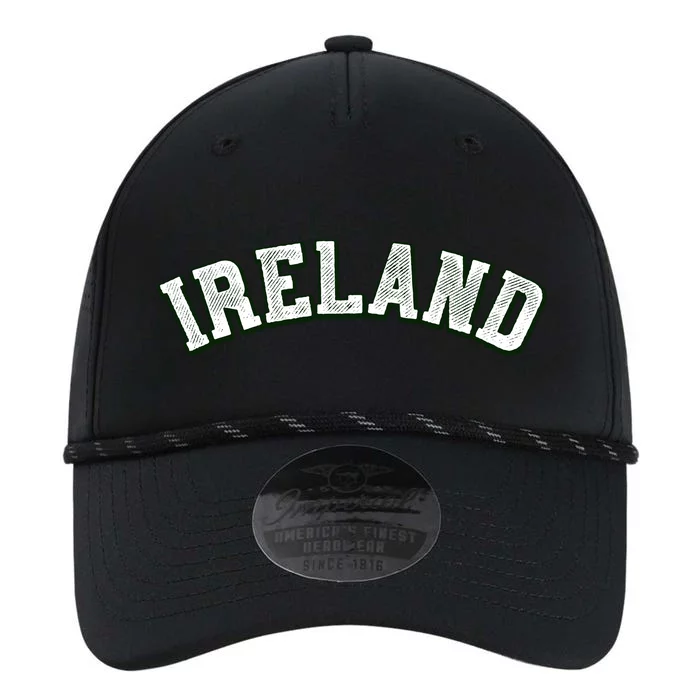 Ireland Grunge Style St Paddy's Irish Performance The Dyno Cap