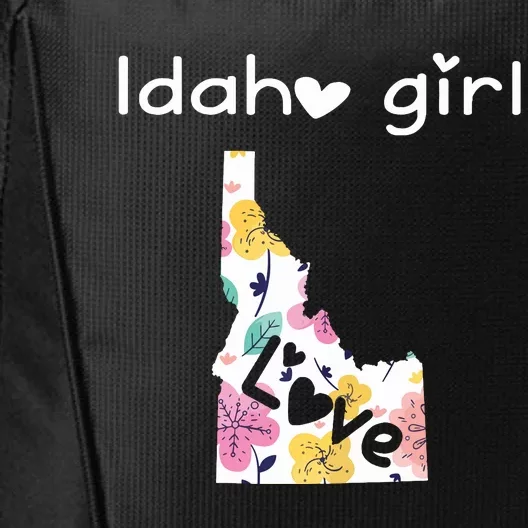 Idaho Girl Shirts I Love Idaho Home Gift City Backpack