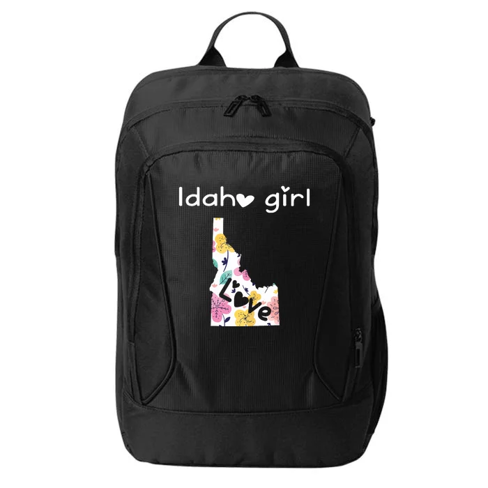 Idaho Girl Shirts I Love Idaho Home Gift City Backpack