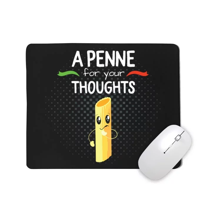 Italian Gift Shirts Funny Italy Mousepad