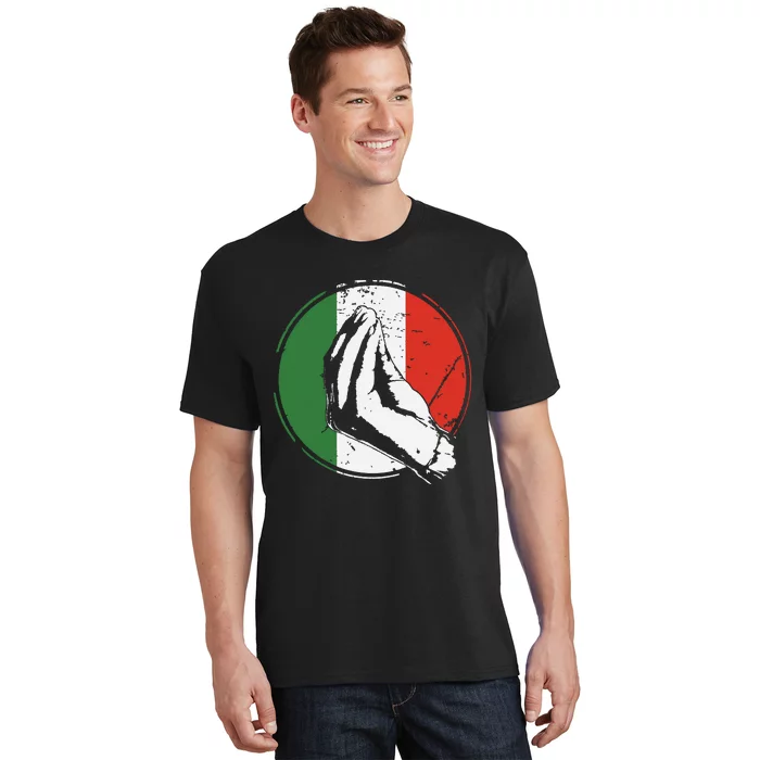 Italian Gift Shirts Funny Italy T-Shirt