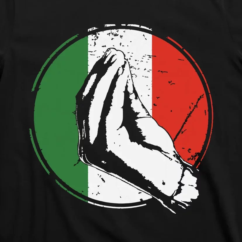 Italian Gift Shirts Funny Italy T-Shirt