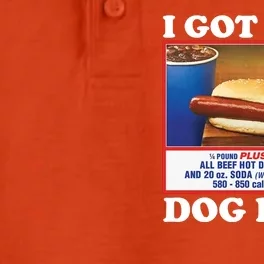 I Got That Dog In Me Costco Dry Zone Grid Performance Polo