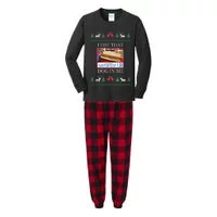 I Got That Dog In Me Ugly Christmas Sweater Costco Kirkland Signature  Holiday Long Sleeve Pajama Set