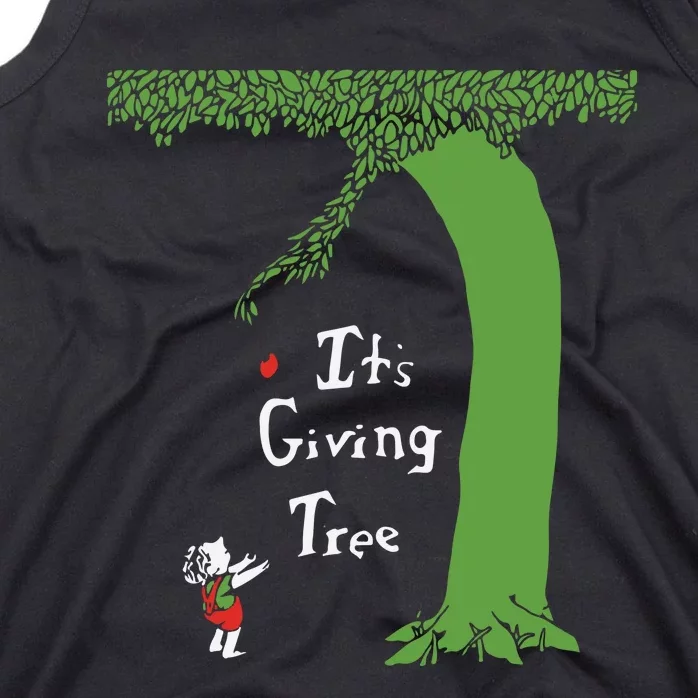 It’S Giving Tree Tank Top