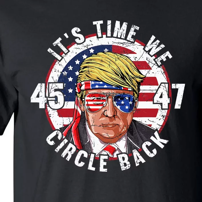 ItS Gonna Take A Hillbilly And A Felon To Fix Trump Vance Tall T-Shirt