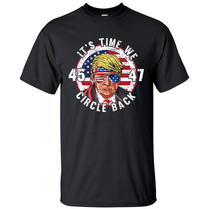 ItS Gonna Take A Hillbilly And A Felon To Fix Trump Vance Tall T-Shirt