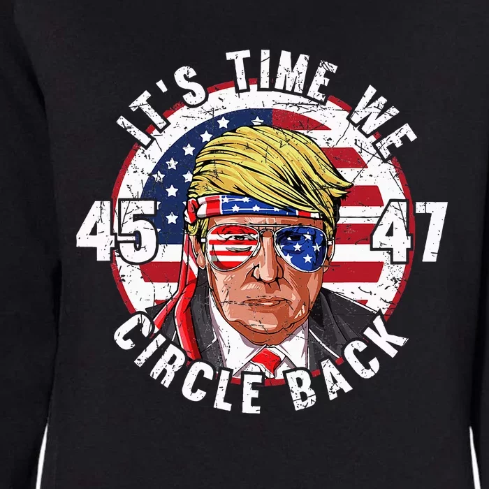 ItS Gonna Take A Hillbilly And A Felon To Fix Trump Vance Womens California Wash Sweatshirt