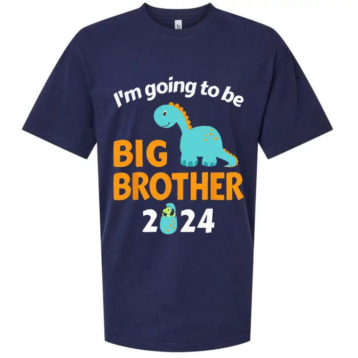 Im Going To Be Big Brother 2024 For Pregnancy Announcement Sueded Cloud Jersey T-Shirt