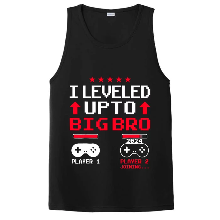 IM Going To Be A Big Brother 2024 I Leveled Up To Big Bro Performance Tank