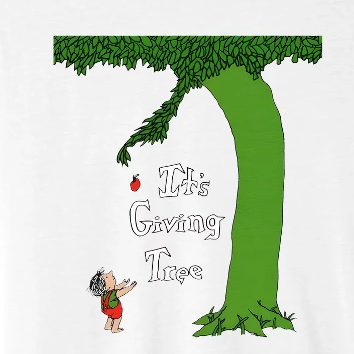 ItS Giving Tree ChromaSoft Performance T-Shirt