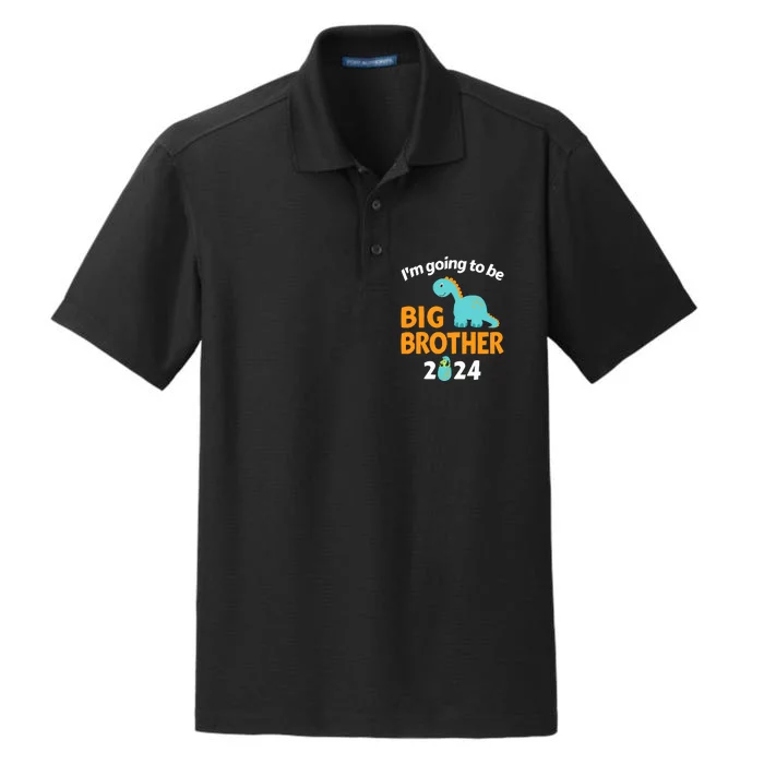 IM Going To Be Big Brother 2024 For Pregnancy Announcement Dry Zone Grid Performance Polo