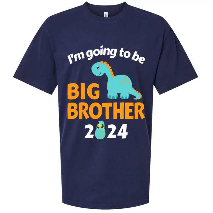 IM Going To Be Big Brother 2024 For Pregnancy Announcement Sueded Cloud Jersey T-Shirt