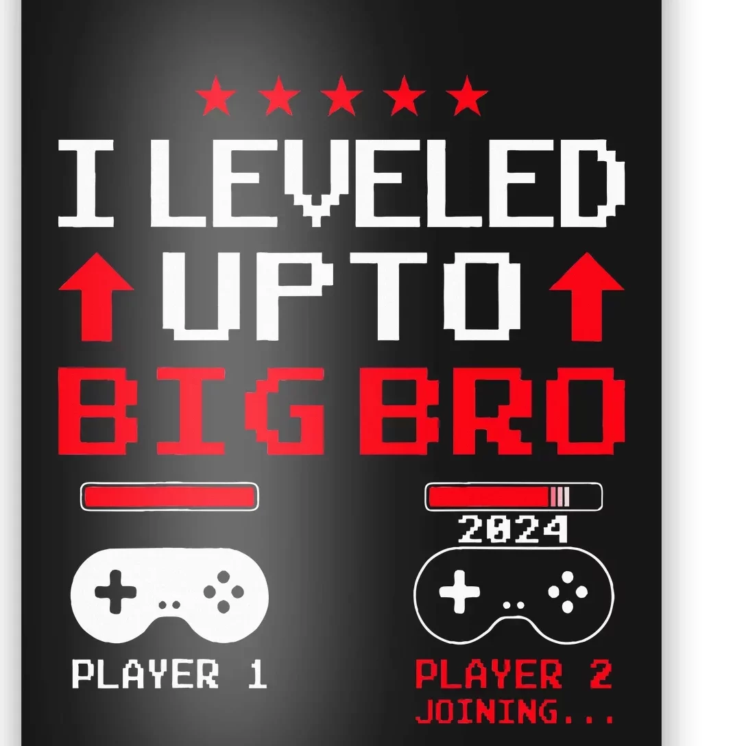 IM Going To Be A Big Brother 2024 I Leveled Up To Big Bro Poster