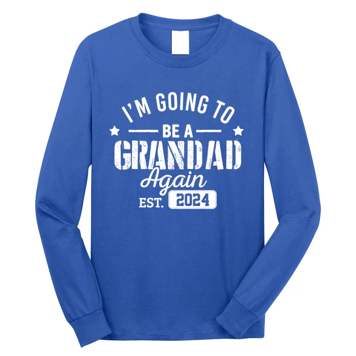 Grandpa Gift Grandpa Announcement Shirt Grandpa Shirt Shirt for