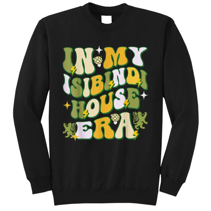 Isibindi Groovy Wavy Style School Spirit Wear Sweatshirt