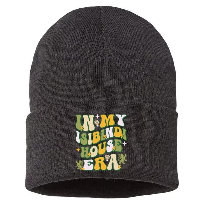 Isibindi Groovy Wavy Style School Spirit Wear Sustainable Knit Beanie