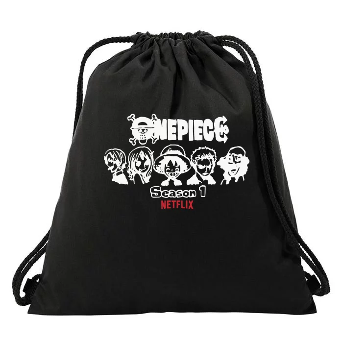 Inaki Godoy Wear O.N.E P.I.E.C.E Season Drawstring Bag