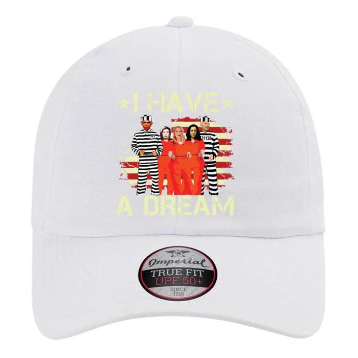 I Have A Dream Funny Biden The Original Performance Cap