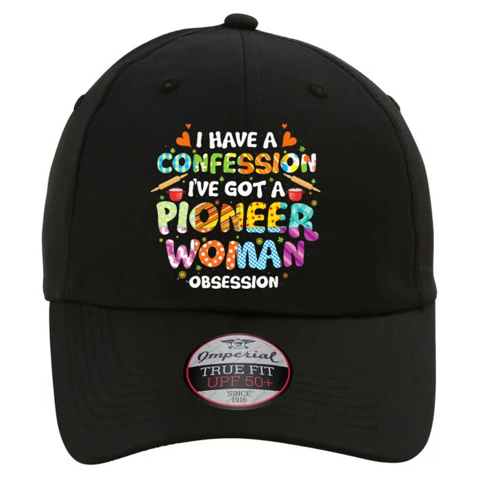 I Have A Confession I’ve Got Pioneer Woman Obsession The Original Performance Cap