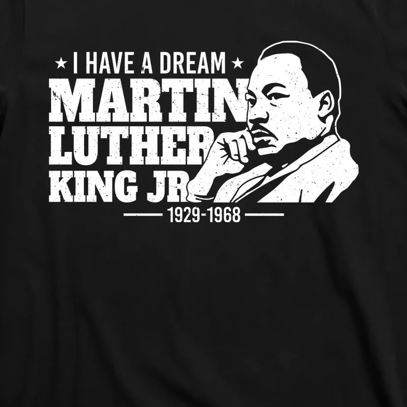 I Have A Dream Iconic T-Shirt