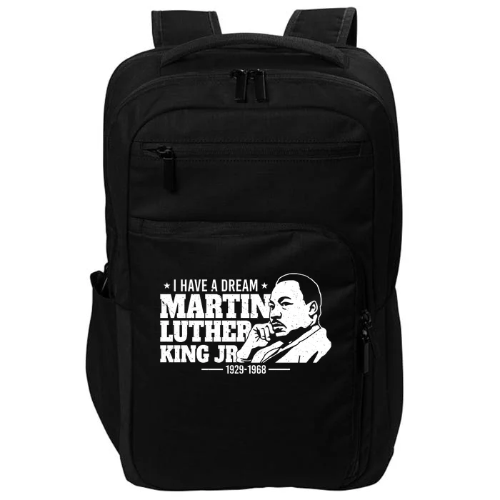 I Have A Dream Iconic Impact Tech Backpack