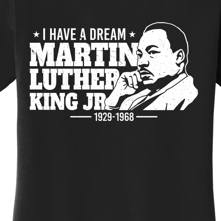 I Have A Dream Iconic Women's T-Shirt