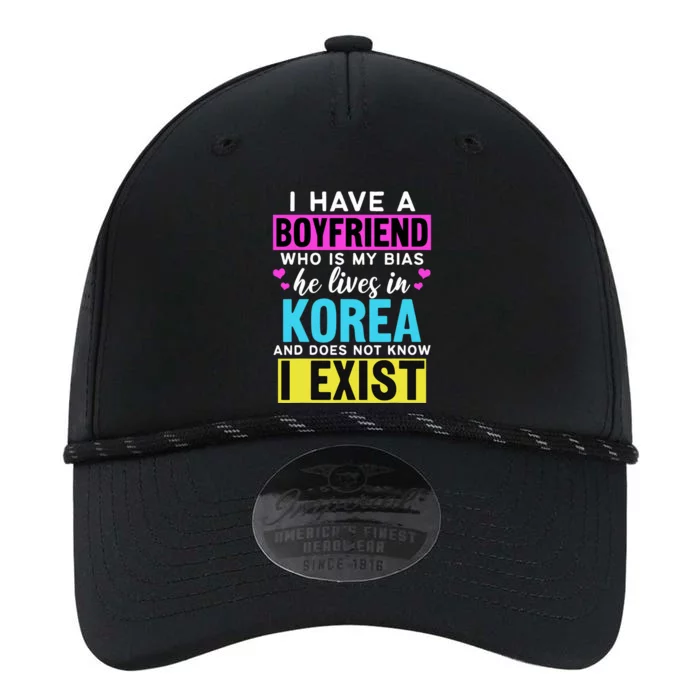 I Have A Boyfriend Who Is My Bias Kpop Lover Kdrama Korean Performance The Dyno Cap