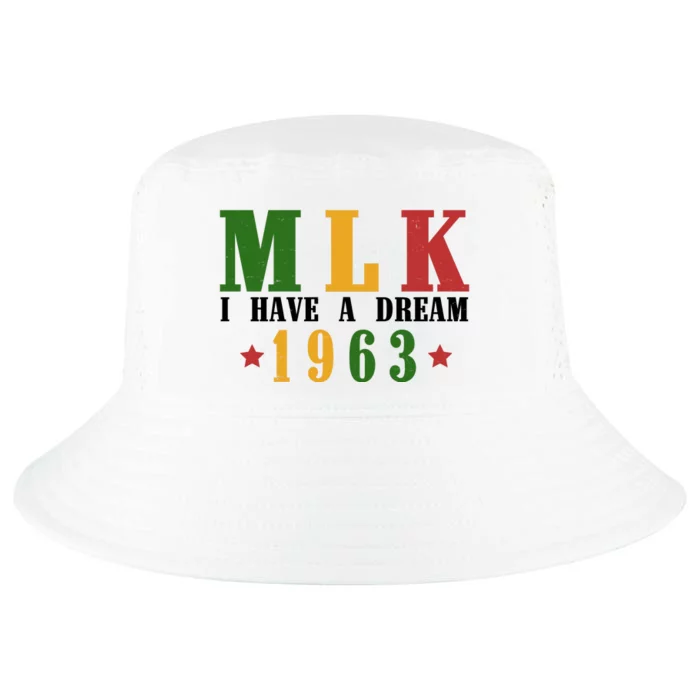 I Have A Dream Mlk Day 1963 Cool Comfort Performance Bucket Hat