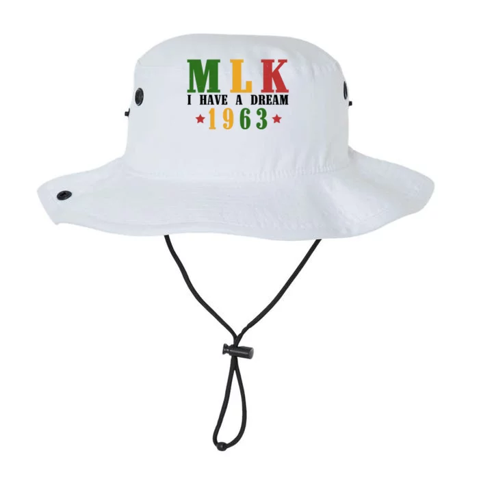 I Have A Dream Mlk Day 1963 Legacy Cool Fit Booney Bucket Hat