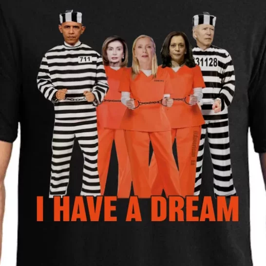 I Have A Dream Pajama Set