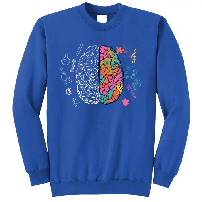 I Have Autism My BrainS Magic Whats Your Super Power Autism Gift Sweatshirt