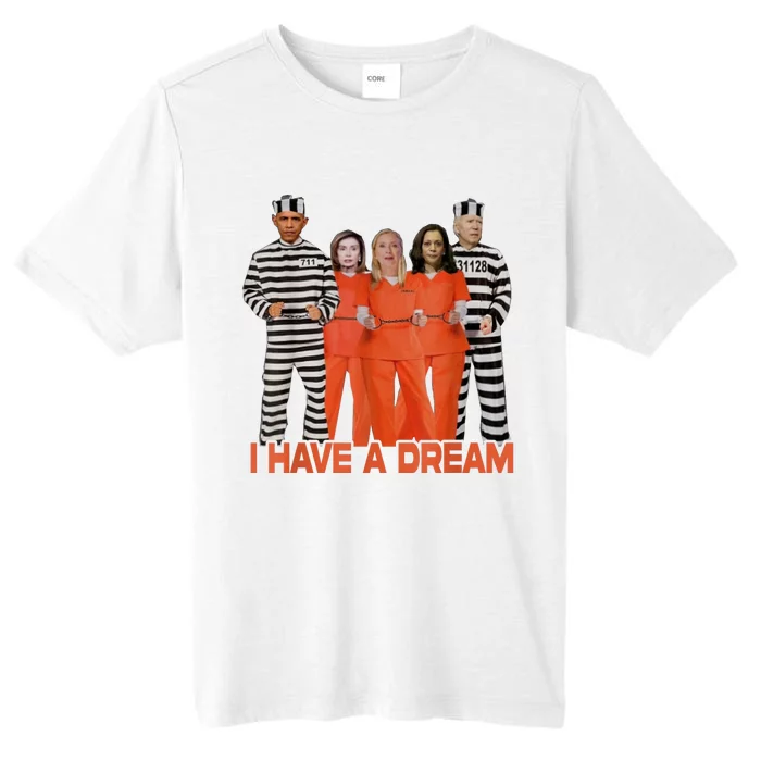 I Have A Dream ChromaSoft Performance T-Shirt