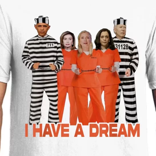 I Have A Dream Pajama Set