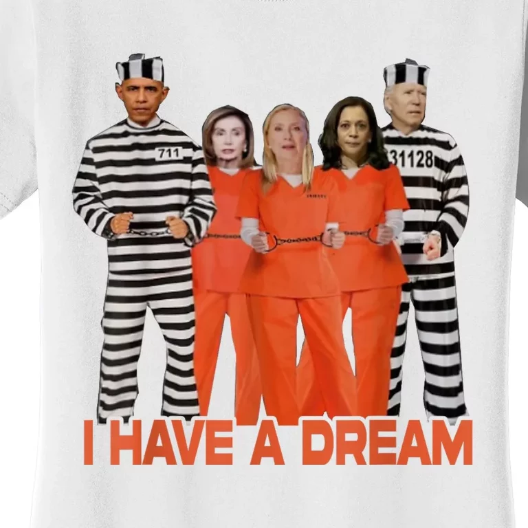 I Have A Dream Women's T-Shirt