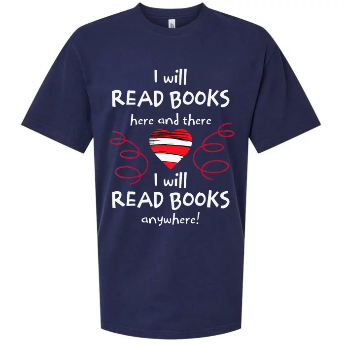 I Heart Books. Book Lovers. Readers. Read More Books. Sueded Cloud Jersey T-Shirt