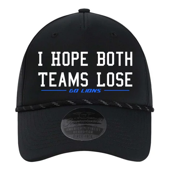 I Hope Both Teams Lose Performance The Dyno Cap