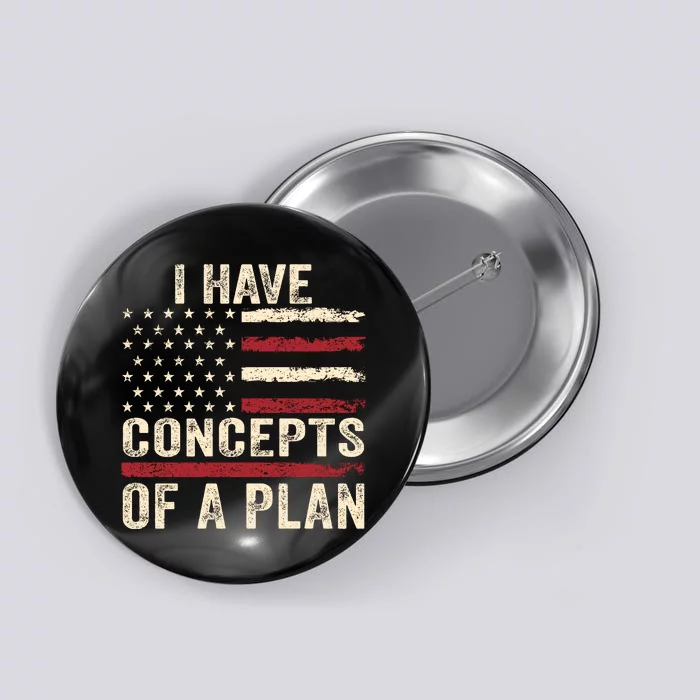 I Have Concepts Of A Plan Button