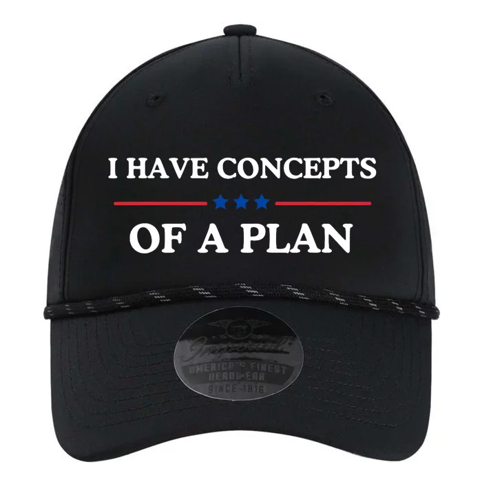 I Have Concepts Of A Plan Performance The Dyno Cap