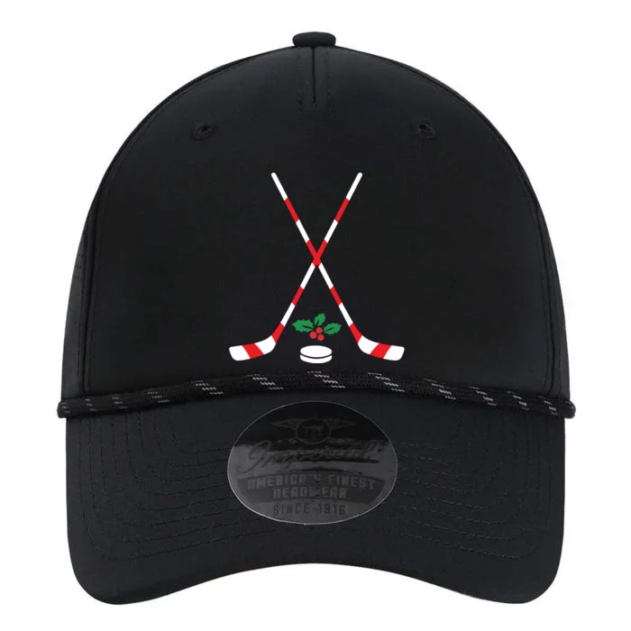 Ice Hockey Christmas Gift Candy Cane Hockey Stick Hockey Gift Performance The Dyno Cap