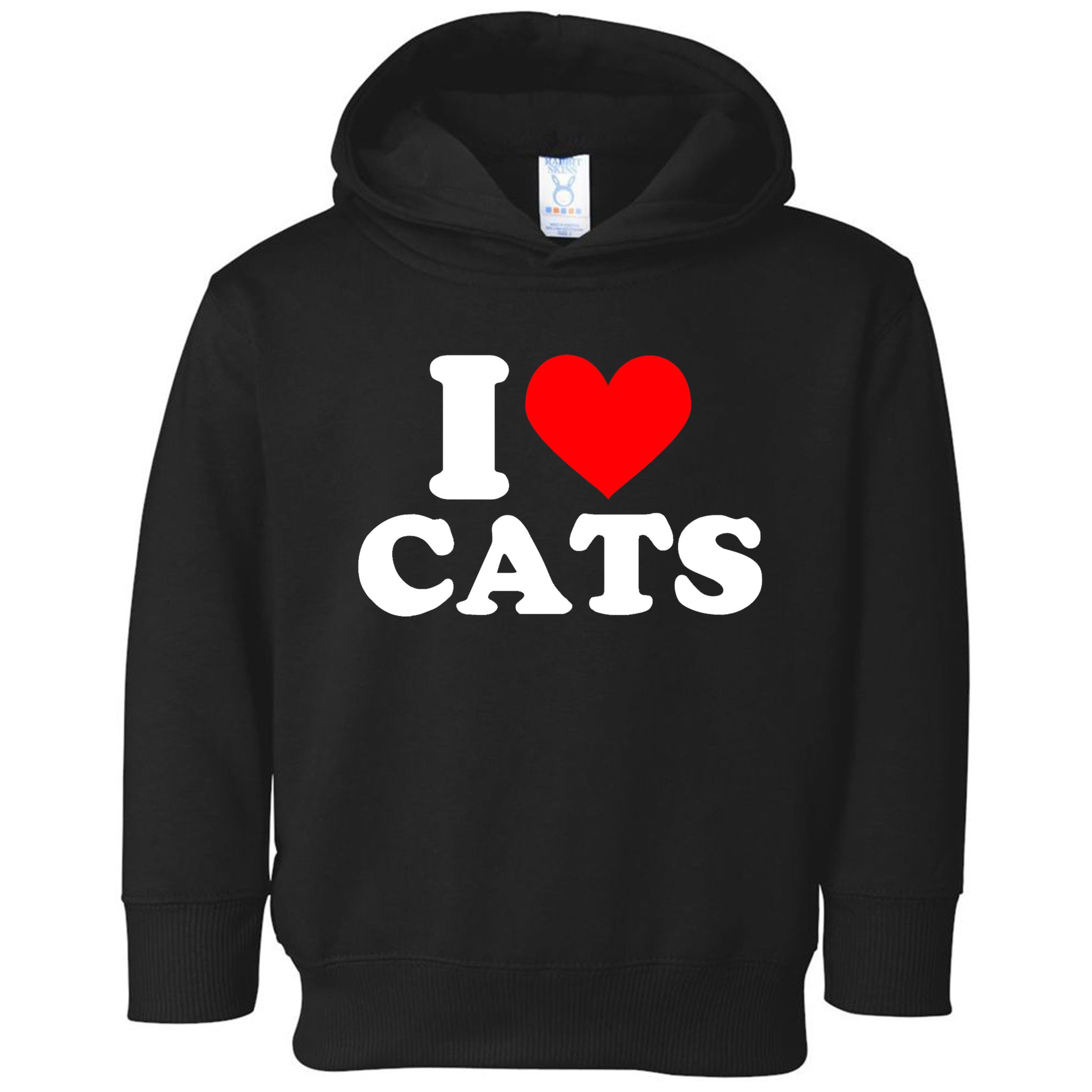 i love cats sweatshirt